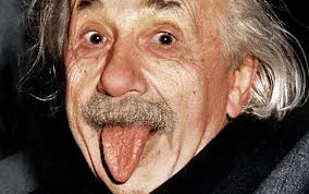 Albert Einstein