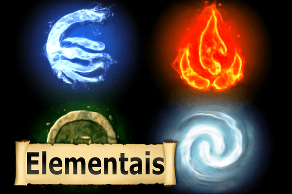 Elementais